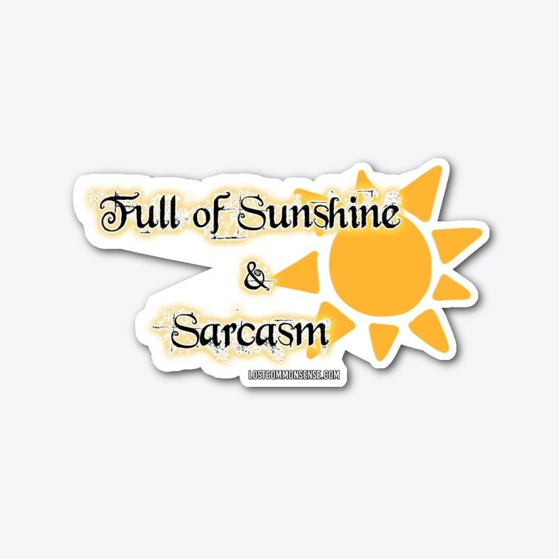 sunshineSarcasm