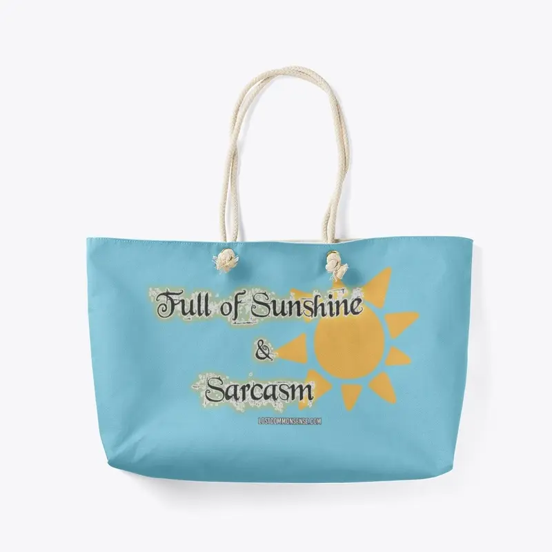 sunshineSarcasm